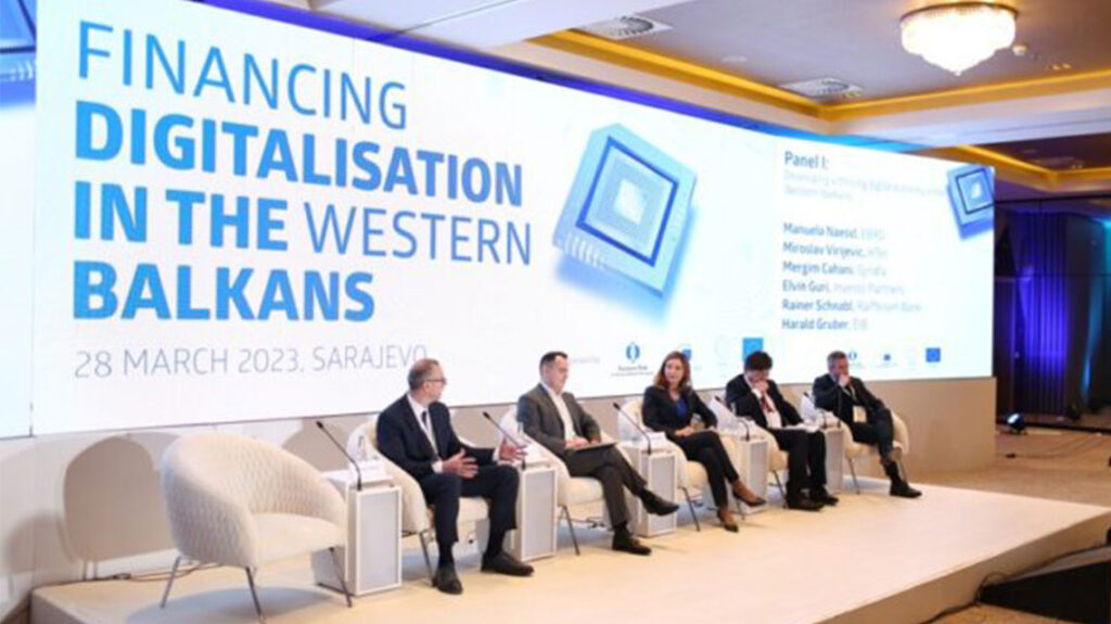 Digitalni Balkan: Jačanje digitalnog razvoja Zapadnog Balkana